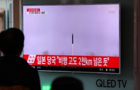 Kim Jong Un Pamer Rudal Nuklir Baru, Janjikan Gunakan Militer Jika Korut Diancam