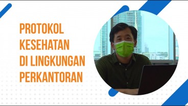 Ini Cara Agar Tidak Menambah Pasien Positif di Klaster Perkantoran