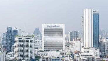 Kuasai 98,7 Persen Bank Permata (BNLI), Ini Rencana Bangkok Bank