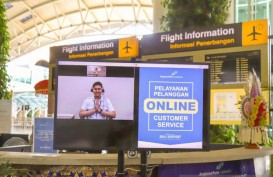 Per September 2020, Penumpang di Bandara Bali Anjlok 70 Persen