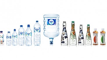 Historia Bisnis : Kisah Dominasi Aqua di Pasar Air Minum Meski Angkat Kaki dari Bursa