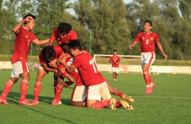 Hasil Timnas U-19 Vs Makedonia Utara: Mantap! Indonesia Menang Besar (Video)