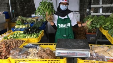 Wah Ada Pasar Ikan Segar Ala Jepang Tsukiji Mart di Jakarta, ini Alamatnya