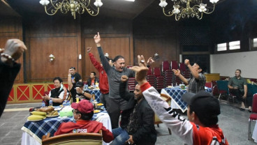 Begini Reaksi Girang Ketum PSSI Setelah Timnas U-19 Libas Makedonia Utara