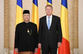 CERITA DUBES : Jajaki Kerja Sama Militer Saat Pandemi