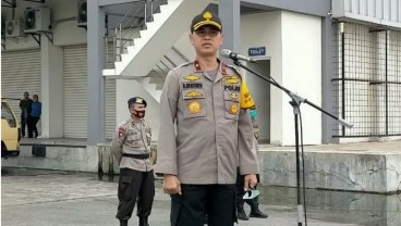 Empat SSK Brimob Sumut Dikirim ke Jakarta, Ada Apa?