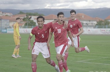 Jadi Bintang Timnas U-19 Saat Lawan Makedonia Utara, Jack Brown Tetap Merendah