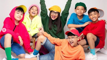 Ciptakan Generasi Baru, Titi DJ Bentuk Grup Musik Anak Dear Juliets