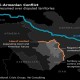 Gencatan Senjata Dilanggar, Saling Serang Pasukan Armenia dan Azerbaijan Berlanjut