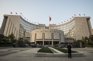 Bank Sentral China Bergerak, Yuan Dipatok Lebih Rendah dari Perkiraan 
