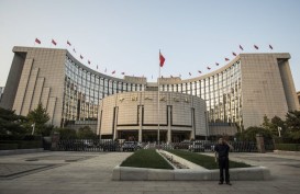 Bank Sentral China Bergerak, Yuan Dipatok Lebih Rendah dari Perkiraan 