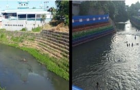 “Sampah Jadi Uang”, BRI Kembalikan Fungsi Sungai dan Dorong Ekonomi Masyarakat