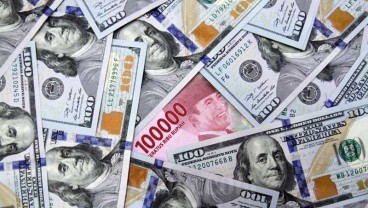 Dolar AS Rebound, Rupiah Mampu Naik Tipis