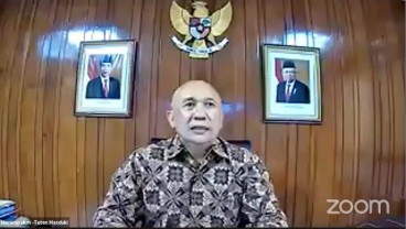 Sektor UMKM Jadi Kunci Pemulihan Ekonomi Di Tengah Pandemi