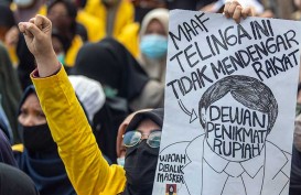 UU Cipta Kerja Dinilai Abaikan Perlindungan Pekerja