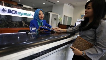 Merger BCA Syariah dan Bank Interim Ditargetkan Efektif Akhir Tahun