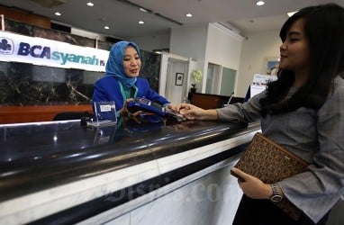 Merger BCA Syariah dan Bank Interim Ditargetkan Efektif Akhir Tahun