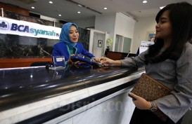 Merger BCA Syariah dan Bank Interim Ditargetkan Efektif Akhir Tahun