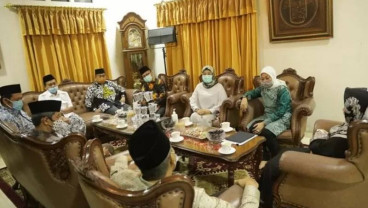 NU Tetap Uji Materi UU Cipta Kerja ke MK, meski Menaker Kunjungi KH Said Aqil Siroj
