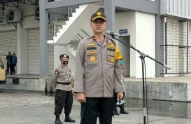 UU Cipta Kerja: Antisipasi Demo Lanjutan, 4 SSK Brimob Sumut Dikirim ke Jakarta