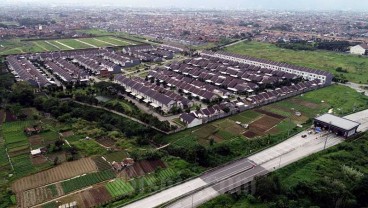 Bank Tanah Masuk UU Cipta Kerja, Tujuan Hunian Rakyat Belum Terlihat