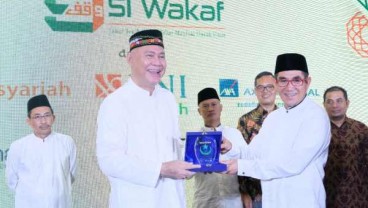 Pemerintah Tawarkan Instrumen Cash Waqf Linked Sukuk (CWLS) Ritel, Apa Itu?