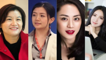 Lebih Kaya dari Kylie Jenner, Berikut Para Miliarder Wanita dari China