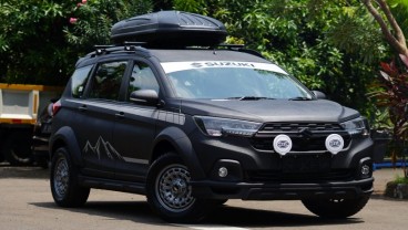 Begini Hasil Modifikasi Suzuki XL7 di IMX 2020, Segini Biayanya