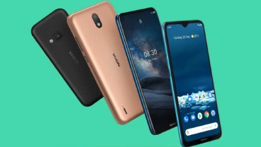 Nokia Rilis Ponsel Fitur 215 4G dan 225 4G, Ini Spesifikasinya