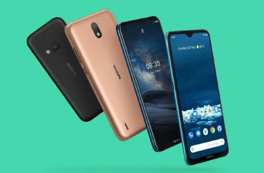 Nokia Rilis Ponsel Fitur 215 4G dan 225 4G, Ini Spesifikasinya