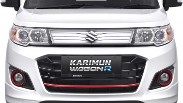 Harga di Bawah Rp160 Juta, Suzuki Karimun Wagon R Diproduksi 50 Unit