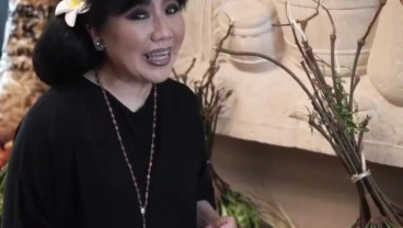 Industri Fashion Menurun, Desainer Anne Avantie Banting Stir Bisnis Kuliner