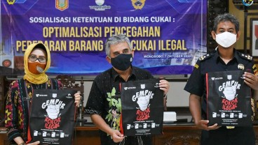 Lewat Sinergi, Bea Cukai Tingkatkan Efektivitas Pengawasan dan Edukasi Kepada Masyarakat