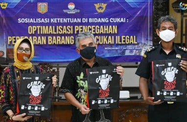 Lewat Sinergi, Bea Cukai Tingkatkan Efektivitas Pengawasan dan Edukasi Kepada Masyarakat