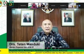 MenkopUKM Dorong Peran Anggota Untuk Kembangkan Koperasi