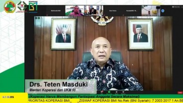 MenkopUKM Dorong Peran Anggota Untuk Kembangkan Koperasi