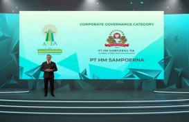 Sampoerna Raih Penghargaan Asia Responsible Enterprise Award