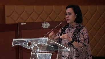 Selamat! Sri Mulyani Menteri Keuangan Terbaik Se-Asia Timur dan Pasifik