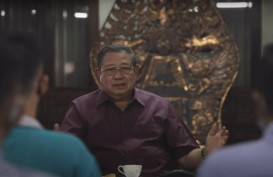 Airlangga, Luhut, & BIN Sebut Ada Dalang Demo, Ini Komentar SBY