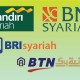 Merger Bank Syariah BUMN, Bank Mandiri Pengendali & Kode Saham BRIS