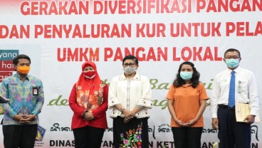 Pulihkan Perekonomian Bali Melalui Gerakan Diversifikasi Pangan Lokal