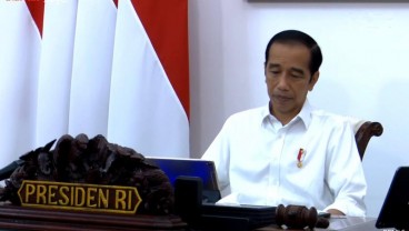 Fenomena La Nina, Jokowi: Waspadai Bencana Hidrometeorologi!