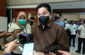 Menteri BUMN Erick Thohir: Bank Syariah Mampu Bertahan di Tengah Pandemi