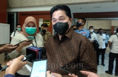 Menteri BUMN Erick Thohir: Bank Syariah Mampu Bertahan di Tengah Pandemi