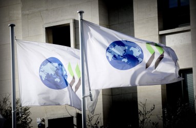Konsensus Pajak Digital Tertunda, OECD Ingatkan Potensi Perang Dagang Global