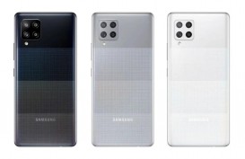 Samsung Galaxy A42 5G, Ponsel 5G Termurah Siap Meluncur Bulan Depan