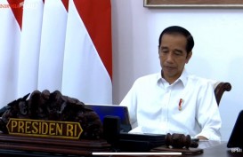 Fenomena La Nina, Jokowi Ingatkan Dampak Terhadap Sektor Pertanian 