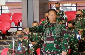 TNI Kerahkan 62.000 Personel Pantau Wilayah Prioritas Penanganan Covid-19