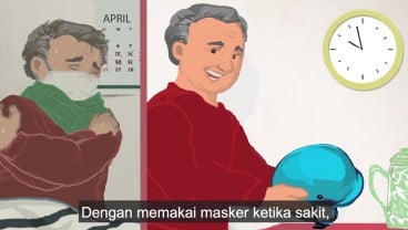 Ingat Pesan Ibu Gubernur, Protokol Kesehatan Jadi Kunci Pengendalian Corona di Jatim