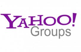 Sayonara, Yahoo! Groups Ditutup Akhir Tahun Ini